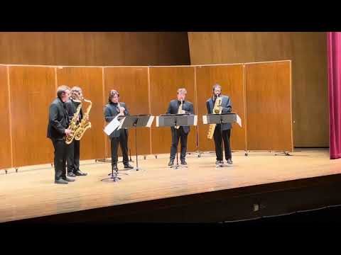 @vincentbuchenberger5396  UK Saxophone Studio 11/14/23 5