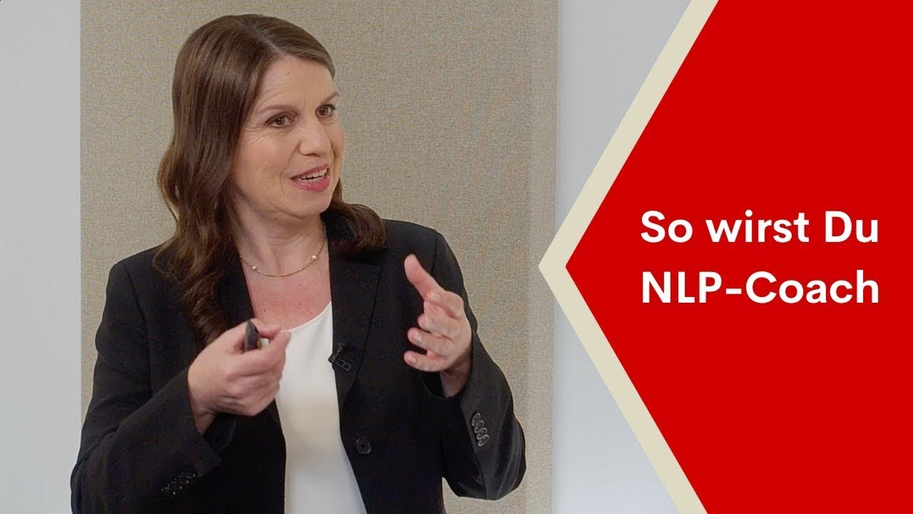 Werde Coach – Dein Weg zum NLP Coach / NLP Business Coach
