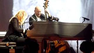 Diana Krall - Montreal Jazz Festival 2014 - I&#39;m A Little Mixed Up