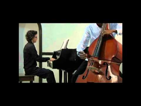 G Bottesini Elegia No 2 Romanza Dramatica - Raul Delgado Navarro