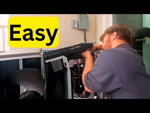 Mitsubishi F1 and F2 Fuse Replacement