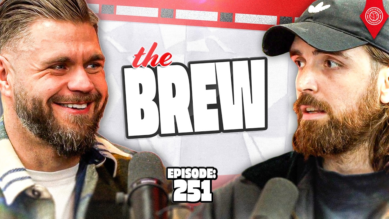 Answering Your Most RANDOM Questions LIVE! | The Brew