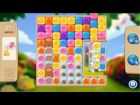 Lily's Garden Level 665 - No Boosters