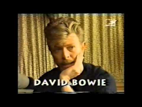 Bowie talks about Bolan's guitar