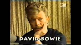 Bowie talks about Bolan&#39;s guitar