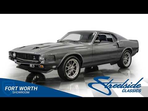 1969 Ford Mustang (CC-2096291) for sale in Ft Worth, Texas