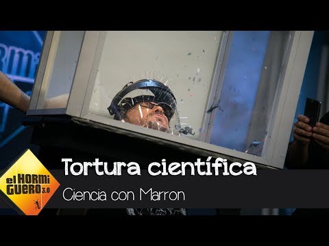 Santiago Segura, Florentino Fernández y José Mota prueban la tortura científica - El Hormiguero 3.0