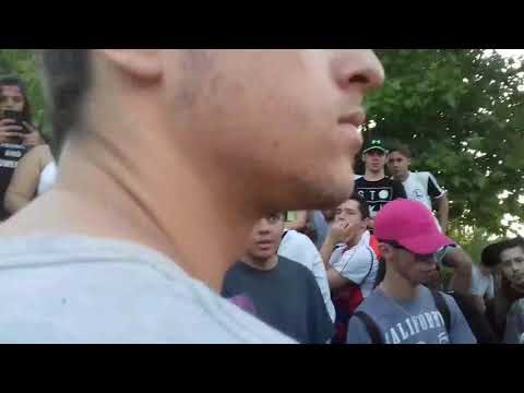 Blapin vs ?? 16avos FlowrapMadrid 2da Clasificatoria