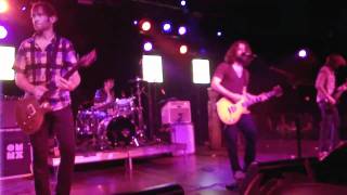 Minus The Bear - Spritz!!! Spritz!!! (LIVE HD)