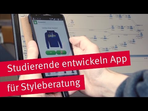 Einkaufsberatung per App - jetzt auch im Laden um die Ecke!