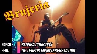 Brujería - Narco-Peda - Guitar Cover