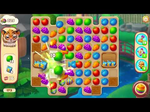 Family Zoo The Story Level 173 🦁