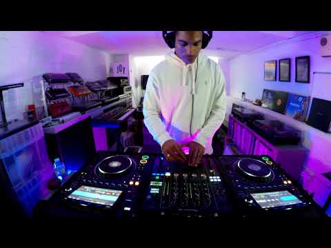 DJL1 | Live from The ArcHive (Grooveschool DJ Set, London)