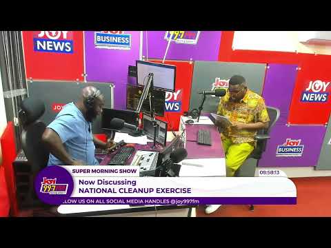 Forcing citizens to join clean-up exercise is illegal without by-law backing – Samson Anyenini