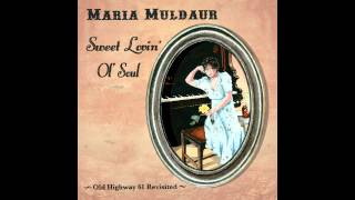 Maria Muldaur - Decent Woman Blues