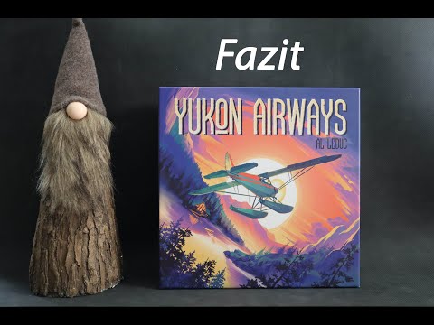 Yukon Airways Fazit