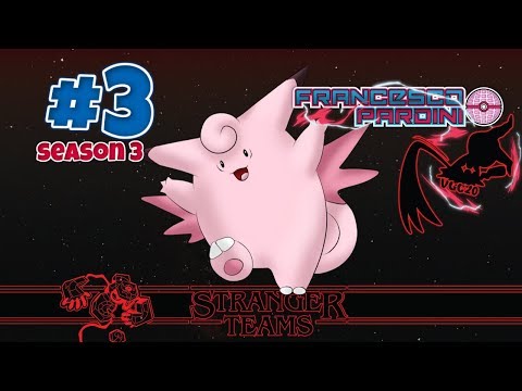 Il KANTO team! - STRANGER TEAMS #pokémon ⚔️🛡️#3