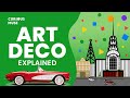 Art Deco In 9 Minutes Why Is It The Most Popular Architectural Style