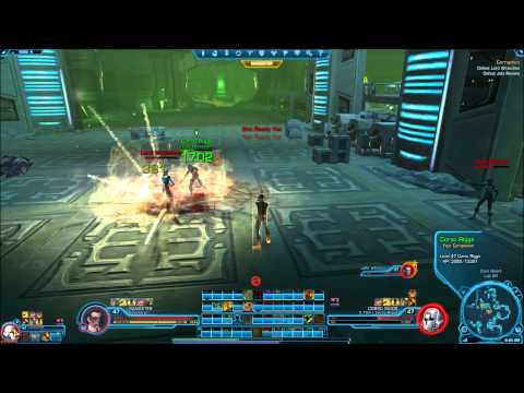 SWTOR SM Voss Class Quest - Corruption