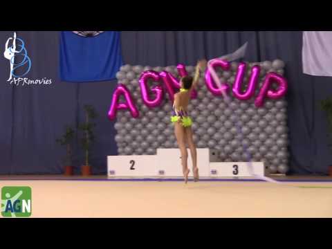 Daria Marchuk - Kyiv 3 (UKR) - FIta (Ribbon) - 2005 - AGN Cup 2017