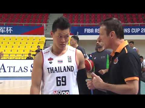 Mono Vampire BC 'THA' vs Chooks-To-Go 'PHI' - Replay - FIBA ACC 2017