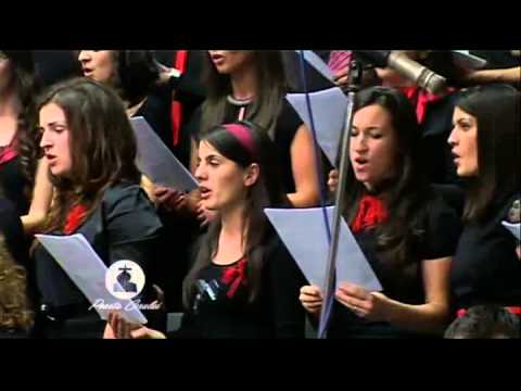 Ansamblul Cor - Orchestra - O noapte sfanta