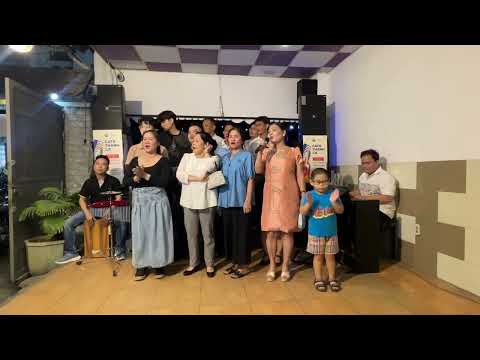 トーン・ユー・ティエン・チャア |テトン |タップ ca |カフェ タン CA 2023.11.12