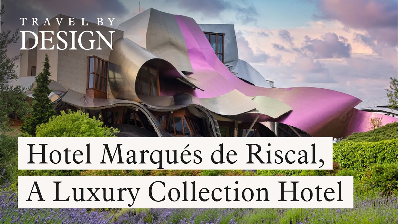 Hotel Marqués de Riscal, a Luxury Collection Hotel, Elciego