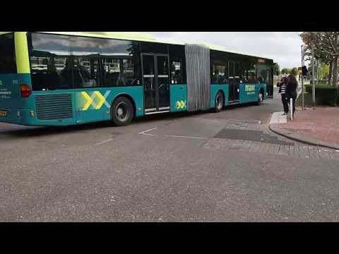 Lijn 5 naar Muziekwijk vertrekt van Station Buiten