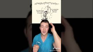 How To SURVIVE AN AVALANCHE ❄️ #howto #survive #avalanche #learn #shorts