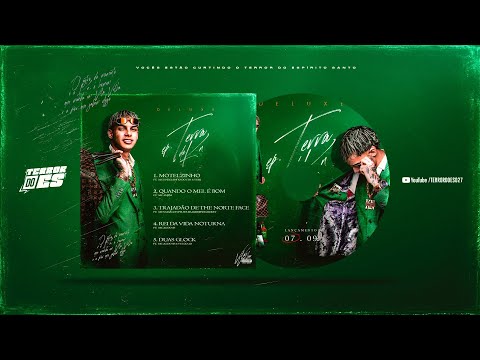 "TERRA DO KN DELUXE" - ALBUM COMPLETO (DJ KN DE VILA VELHA) TERROR DO ES 027