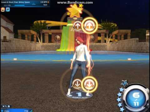 Mstar - Will.I.Am Scream And Shout