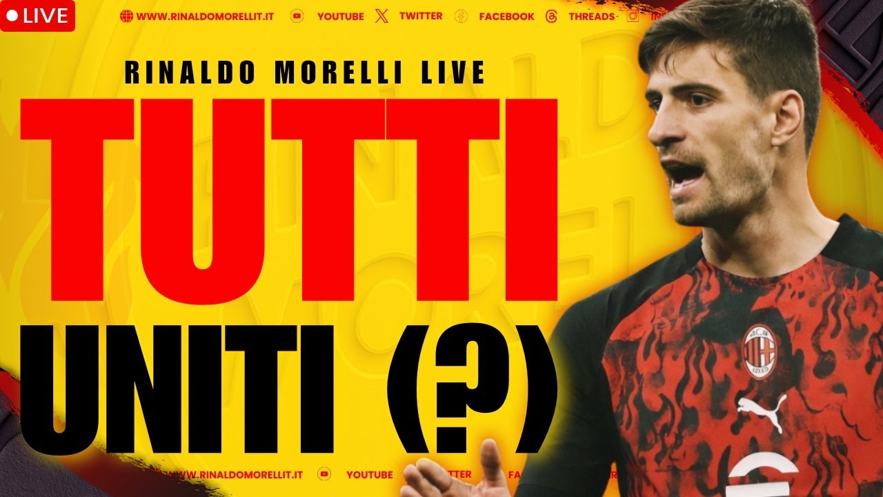 A CACCIA di GOL! Milan "tutto unito" verso VERONA? | Ultime notizie sul Milan