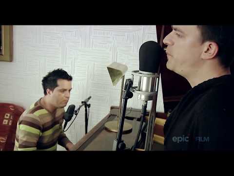 TonyJay feat. Robeeo - Fight for you (Studio session)