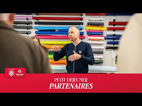 Petit-déjeuner Business KLUB chez ID Pub 🥐