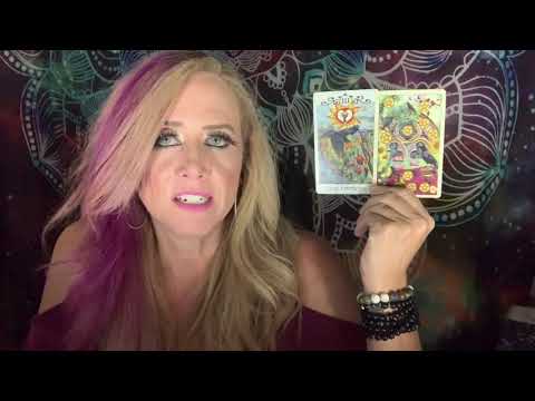 DAILY TAROT READING * Releasing Fear to Take a Step Into Your Future * ANY SIGN September 23, 2019