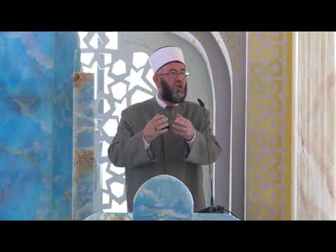 Hytbe | Biografia e Ebu Bekrit r.a ll - Hoxhë Dr. Sadat Rrustemi