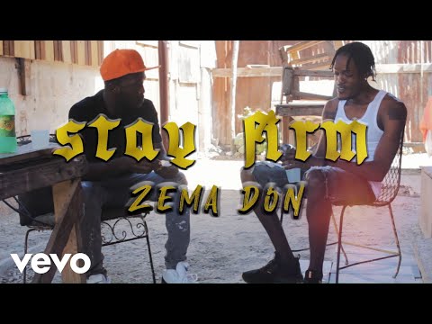 Zema Don - Stay Firm (Official Music Video)