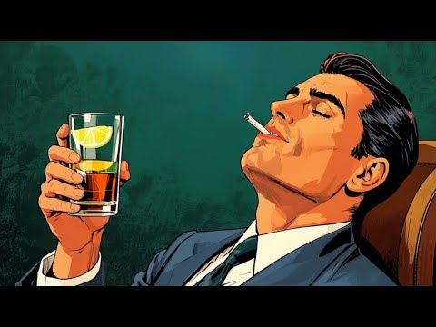 1940s Jazz | When Neon Lights Remember