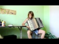 Adept -- Grow Up, Peter Pan! (accordion cover ...
