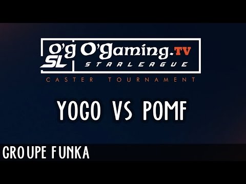 OGSL 2 - Groupe Funka - Yogo vs Pomf - 13/01/16