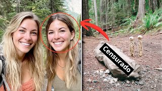 Irmãs desaparecidas em Idaho — 3 anos depois uma é achada na floresta com duas bonecas estranhas...