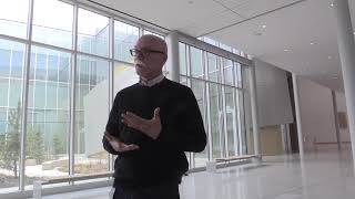 Royal Alberta Museum tour