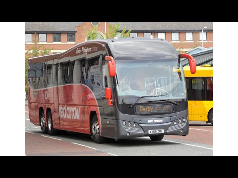 Trent Barton Plaxton Elite Volvo B11RT 81 YX65 ZHL