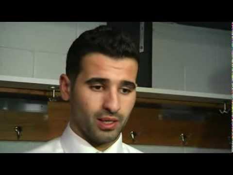 Nazem Kadri - December 12, 2013