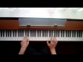 Final Fantasy VII OST - Red XIII's Theme - Piano ...