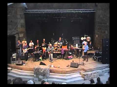 Tinseltown Rebellion Band plays Frank Zappa pt. 1