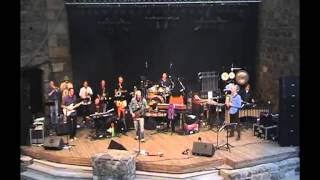 Tinseltown Rebellion Band plays Frank Zappa pt. 1