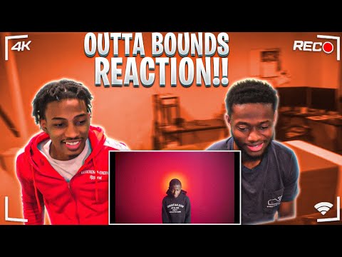 BOUBA SAVAGE - OUTTA BOUNDS | REACTION!