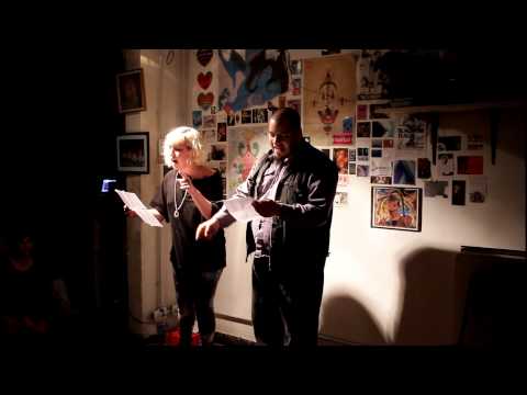 PRIMER SLAM ZONA SUR // ACÁ VA A CORRER SANGRE apertura